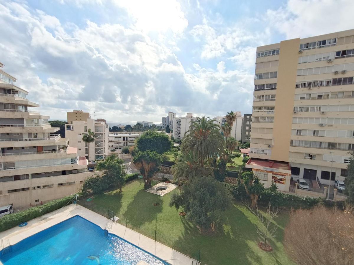 Vive Benalmadena Apartamento Europark, Playa A 700M Lejlighed Eksteriør billede