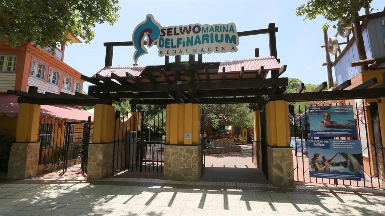 Vive Benalmadena Apartamento Europark, Playa A 700M Lejlighed Eksteriør billede