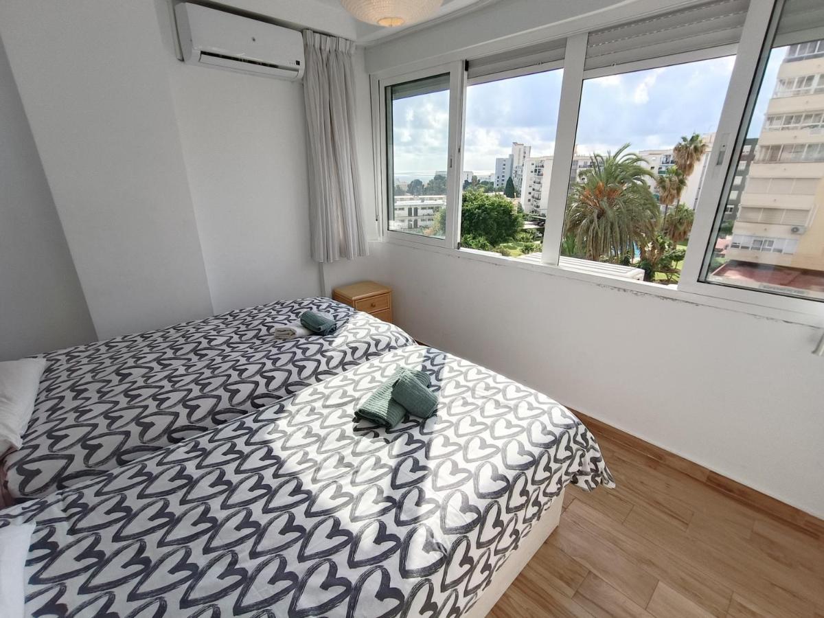 Vive Benalmadena Apartamento Europark, Playa A 700M Lejlighed Eksteriør billede